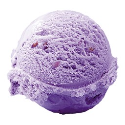 ไอศกรีมเผือก