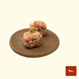 Negi Toro Sushi (2pcs)