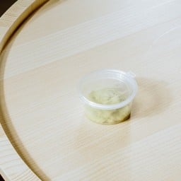 วาซาบิสด 1 กระปุก