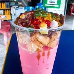 ปังเย็นแก้วเติบ