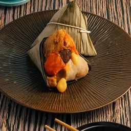 ขนมจีบ ซาลาเปา เป๋าตุง ริมสวนหนองจอก