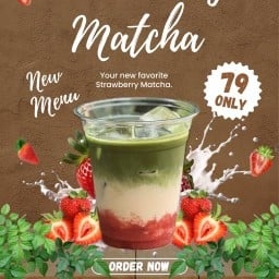Chii Cha จี้ฉะมัทฉะโฮมเมด