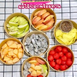 Fruity Time - พระราม9 ผลไม้ปอกพร้อมทาน