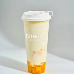 นมสดมะม่วงปั่น