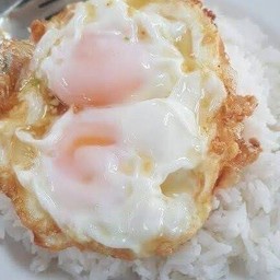 ข้าวไข่ดาว