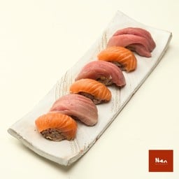 Maguro&Salmon Sushi Set (6pcs)