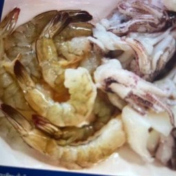 เพิ่มทะเล (กุ้ง+หมึก)