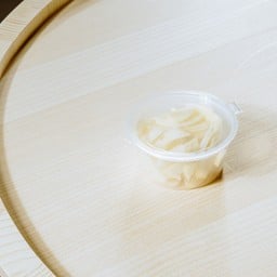 กระเทียมสดสไลซ์ 1 กระปุก