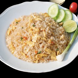 ข้าวผัดปู
