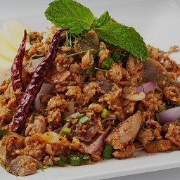 ลาบเป็ด (เป็ด)