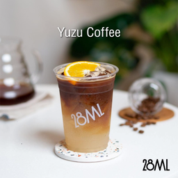 Yuzu Coffee (M)