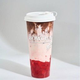 โกโก้นมสดสตอเบอร์รี่