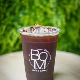 BOM Based On Memory Cafe (หมู่บ้านสัมมากร 1) สัมมากร ซอย 4