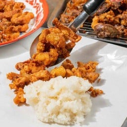 ข้าวเหนียวไก่ห่อ ตลิ่งชัน