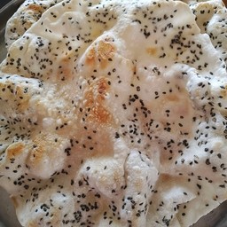 ข้าวเกรียบงา