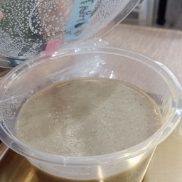 ซุปเห็ดโอ๊ต คลีน ไม่แป้ง ไม่ครีม ไม่น้ำตาล