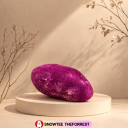 ขนมปังมันม่วง