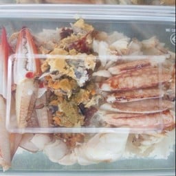 ข้าวหน้าปูระยอง
