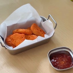 Nugget WingZaap Cheese