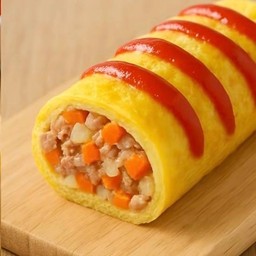 ไข่ม้วนทรงเครื่อง