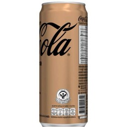 โค้ก ไม่มีน้ำตาล วานิลา