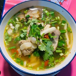 ส้มตำโคราช แซ่บเด้อ