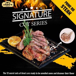 เนื้อไพรม์ริบ ดรายเอจ 45 วัน (400กรัม)