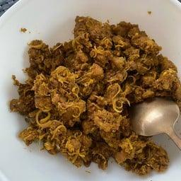 คุณนงลักษณ์อาหารปักษ์ใต้ ตลาดนัดสัมมากร