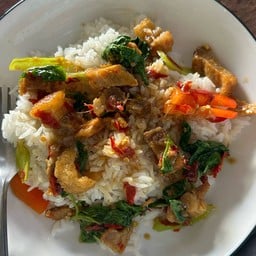 ร้านอาหารตามสั่ง ซอยวัดไผ่ตัน