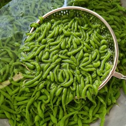 เส้นลอดช่อง (ซื้อแยก)