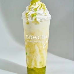 นมสดไซมัสคัสปั่นวิปครีม