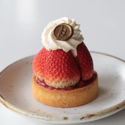 Strawberry Tart