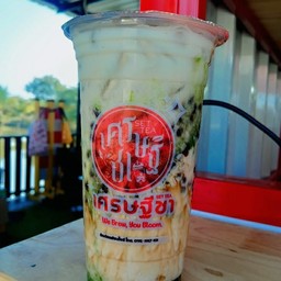 นมสดแอปเปิ้ล บราวน์ซูก้า