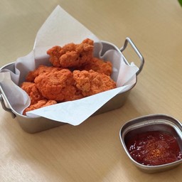 Karaage WingZaap Cheese