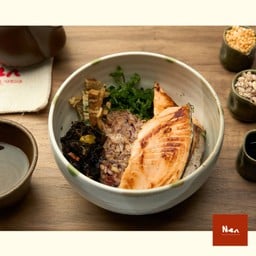 Salmon Koji Ochazuke