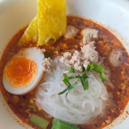 ก๋วยเตี๋ยวเรือ ทีเด็ดท่ามะกา