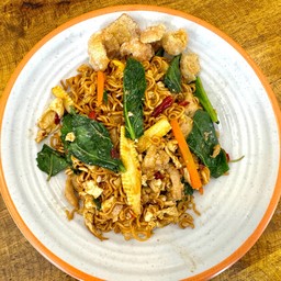 ม่าม่าผัดขี้เมา