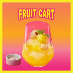 รถผลไม้ กรานิต้า