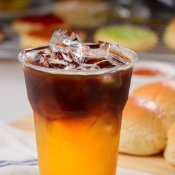 ป๋องแป๋งขนมปัง ชา กาแฟ ชุมชนเลื่อนฤทธิ์ 4แยกวัดตึก