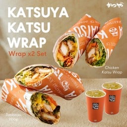 แรปx2 คัตสึแรป 2 ชิ้น