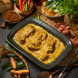 ฉู่ฉี่ซี่โครงอ่อนกะทิสด (S)