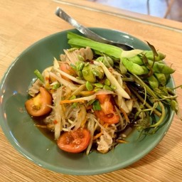ตำเส้นเล็ก