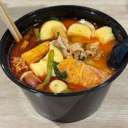 ชาบูหม่าล่า (เลือกเครื่องเอง)