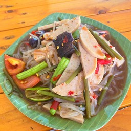 ปักหมุด ตำแซ่บ @นราวดี