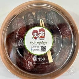 อินทผาลัม MEDJOOL ไซซ์จัมโบ้ (XXL)  250 กรัม พร้อม