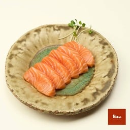 Salmon Sashimori