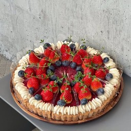 Strawberry Cheesetart (Lm)