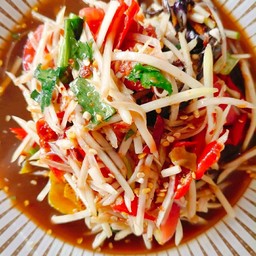 ส้มตำยำปากเหวอ