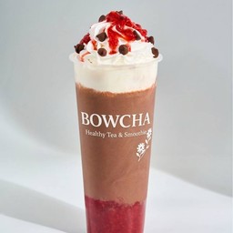 โกโก้สตอเบอร์รี่ วิปครีม