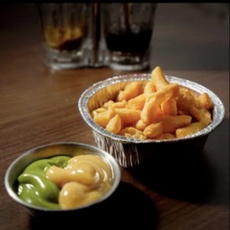 ไก่กรอบสังขยา